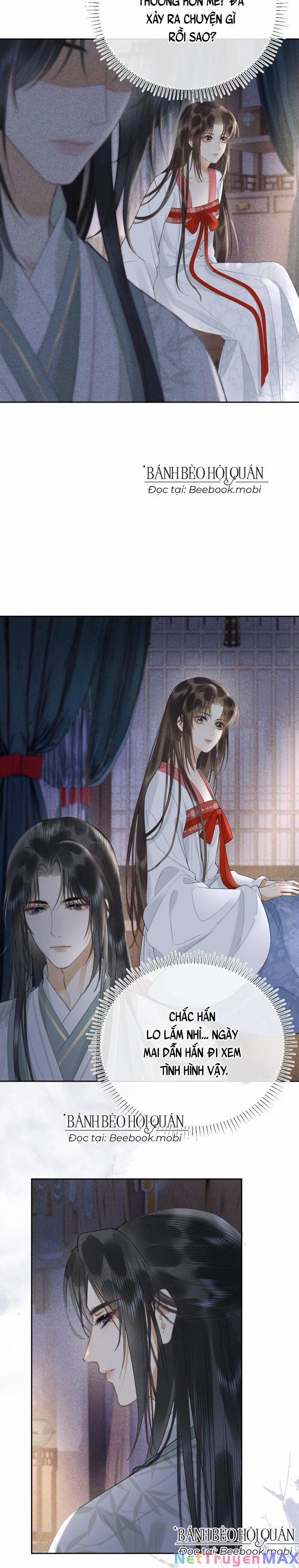 Hắc Nguyệt Quang Nắm Trong Tay Kịch Bản Be 19 trang 14