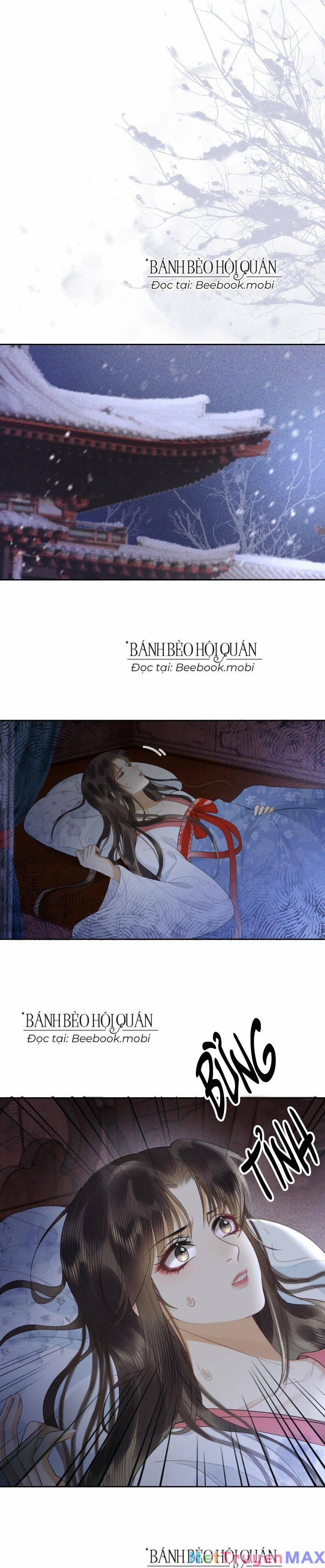 Hắc Nguyệt Quang Nắm Trong Tay Kịch Bản Be 19 trang 15