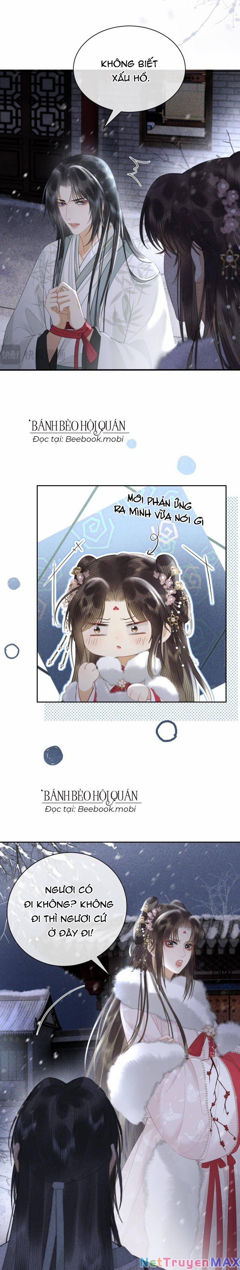 Hắc Nguyệt Quang Nắm Trong Tay Kịch Bản Be 19 trang 2