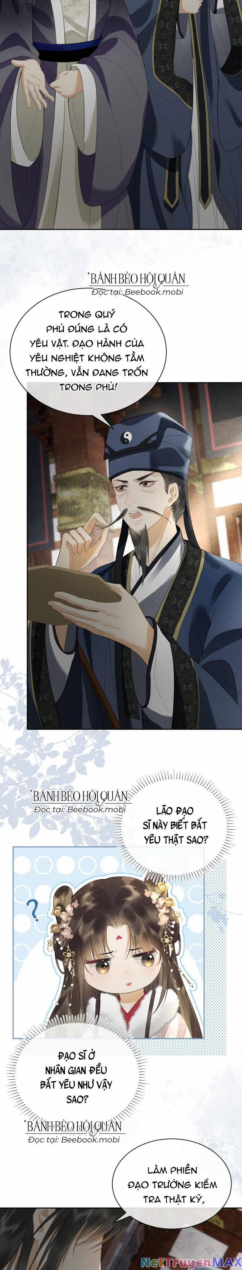 Hắc Nguyệt Quang Nắm Trong Tay Kịch Bản Be 19 trang 9