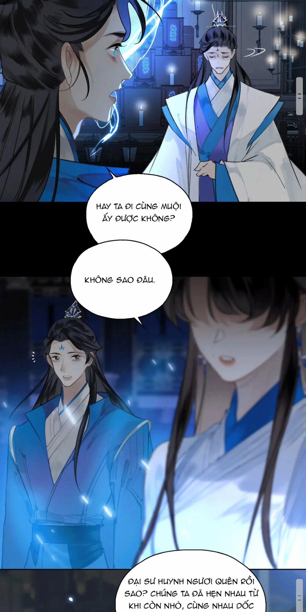 Hắc Nguyệt Quang Nắm Trong Tay Kịch Bản Be 2 trang 27