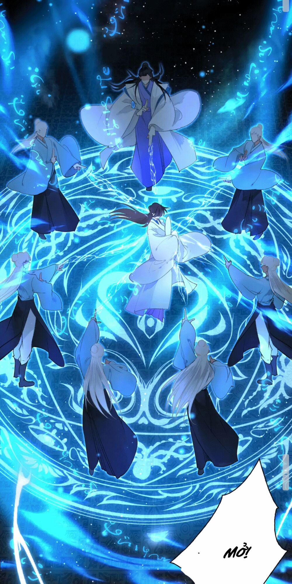 Hắc Nguyệt Quang Nắm Trong Tay Kịch Bản Be 2 trang 33