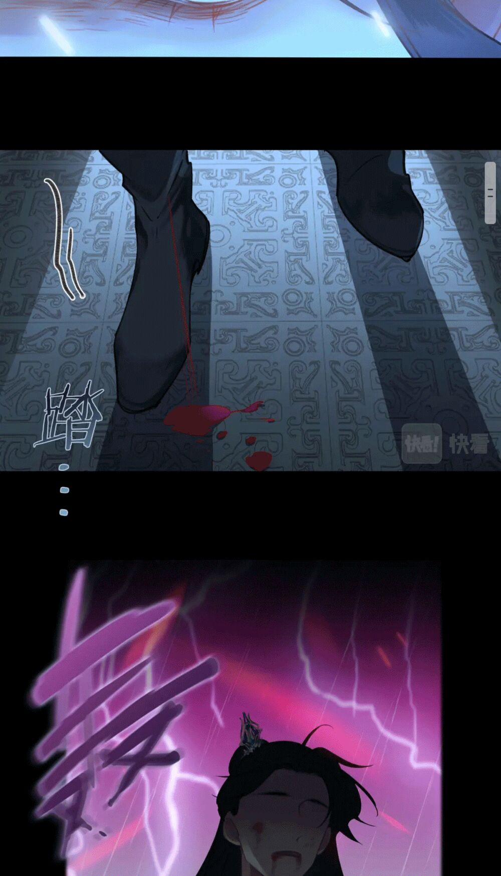 Hắc Nguyệt Quang Nắm Trong Tay Kịch Bản Be 2 trang 41