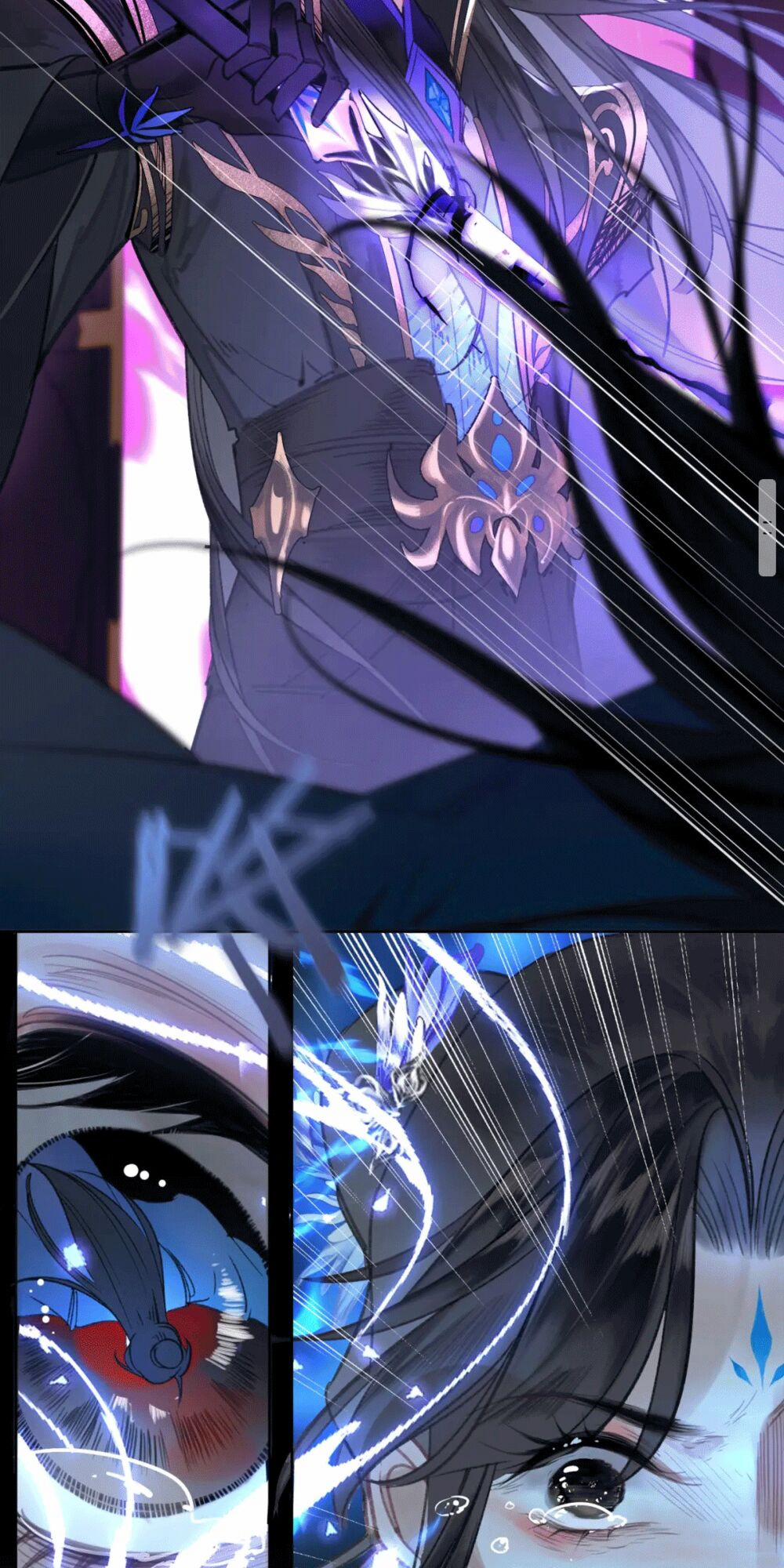 Hắc Nguyệt Quang Nắm Trong Tay Kịch Bản Be 2 trang 45