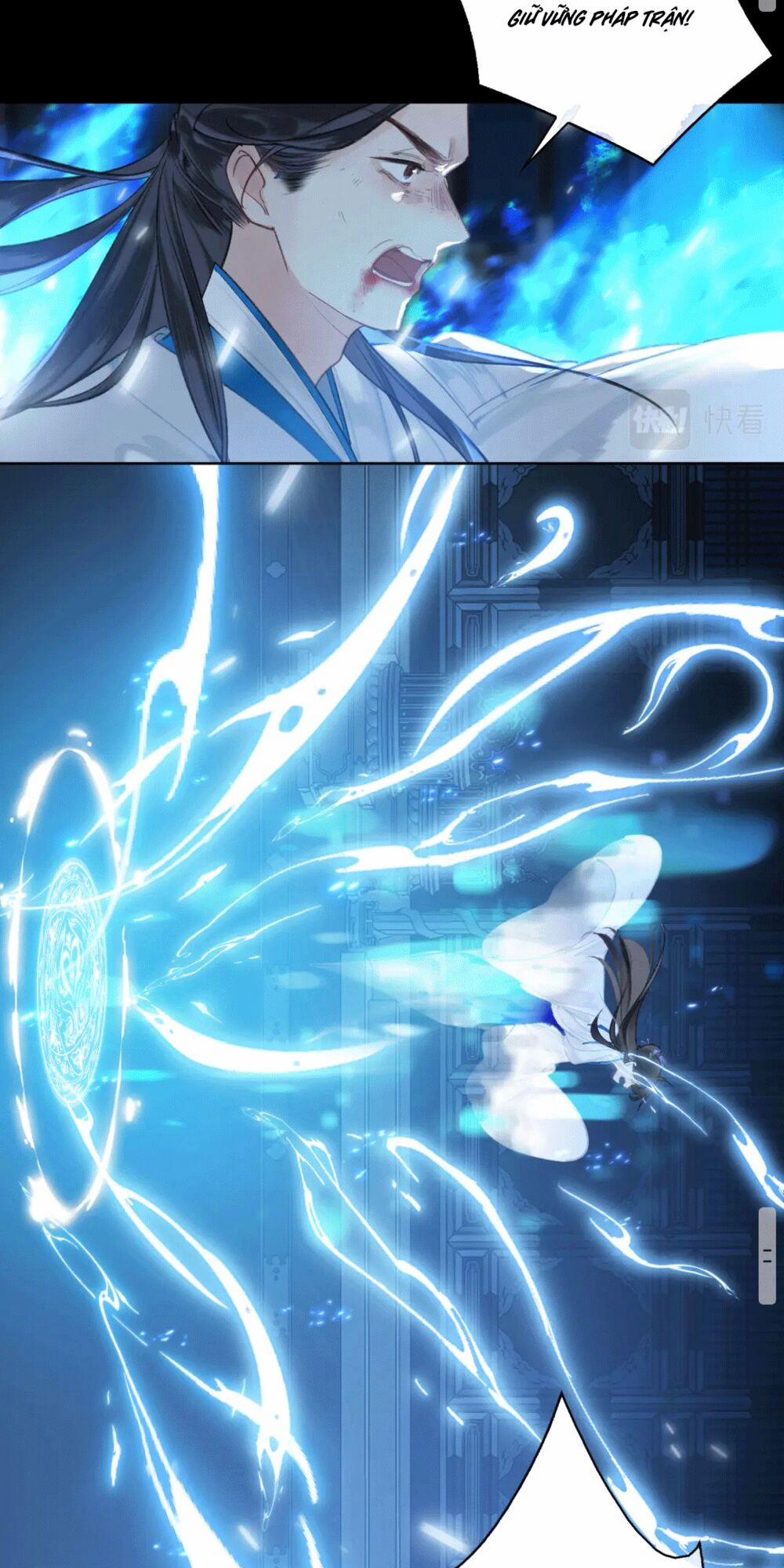 Hắc Nguyệt Quang Nắm Trong Tay Kịch Bản Be 2 trang 47