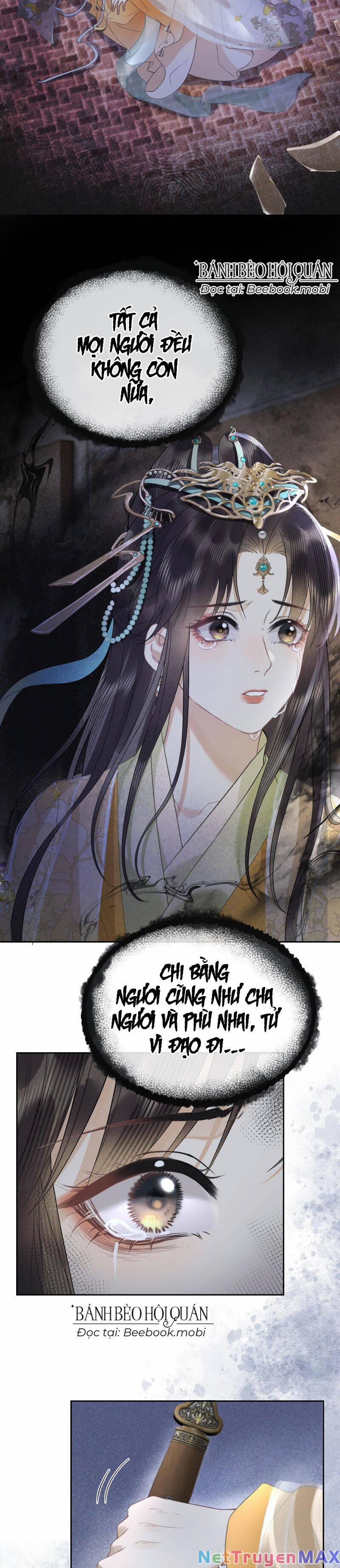 Hắc Nguyệt Quang Nắm Trong Tay Kịch Bản Be 20 trang 18