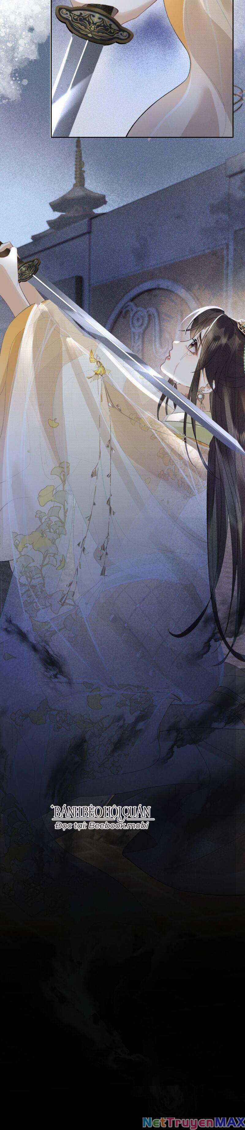 Hắc Nguyệt Quang Nắm Trong Tay Kịch Bản Be 20 trang 19