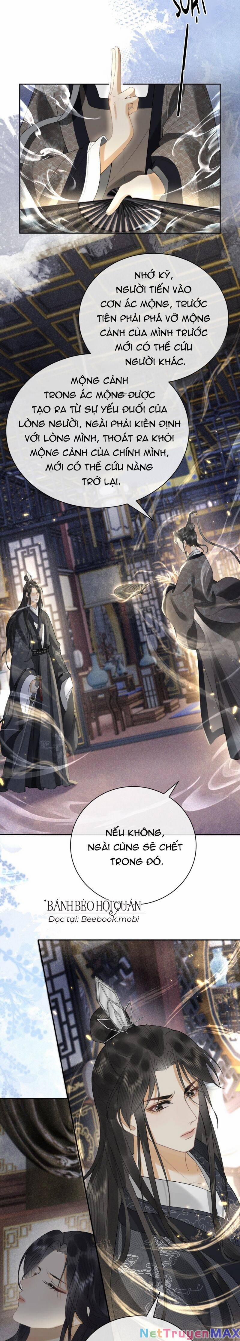 Hắc Nguyệt Quang Nắm Trong Tay Kịch Bản Be 20 trang 2