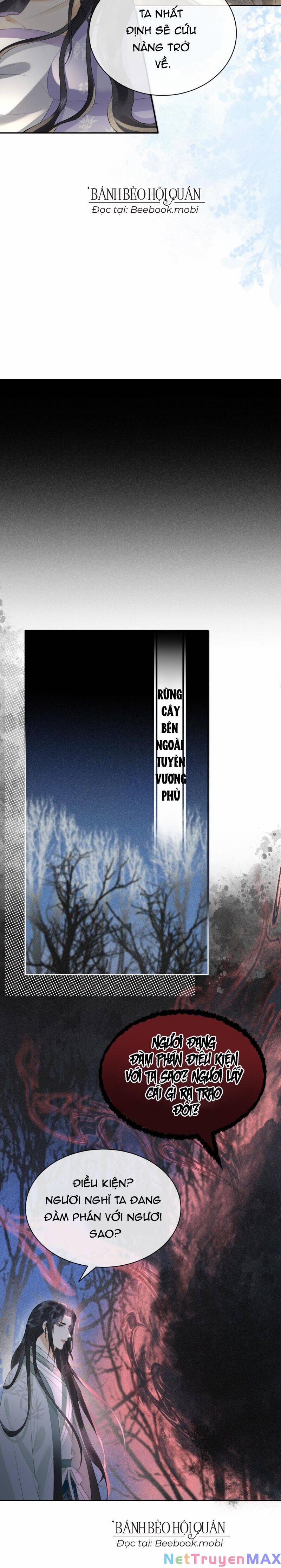 Hắc Nguyệt Quang Nắm Trong Tay Kịch Bản Be 20 trang 3