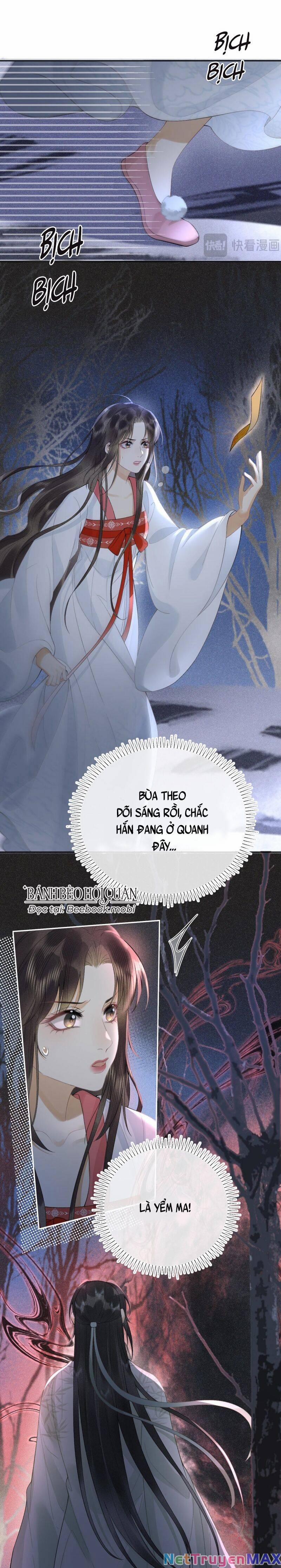 Hắc Nguyệt Quang Nắm Trong Tay Kịch Bản Be 20 trang 4