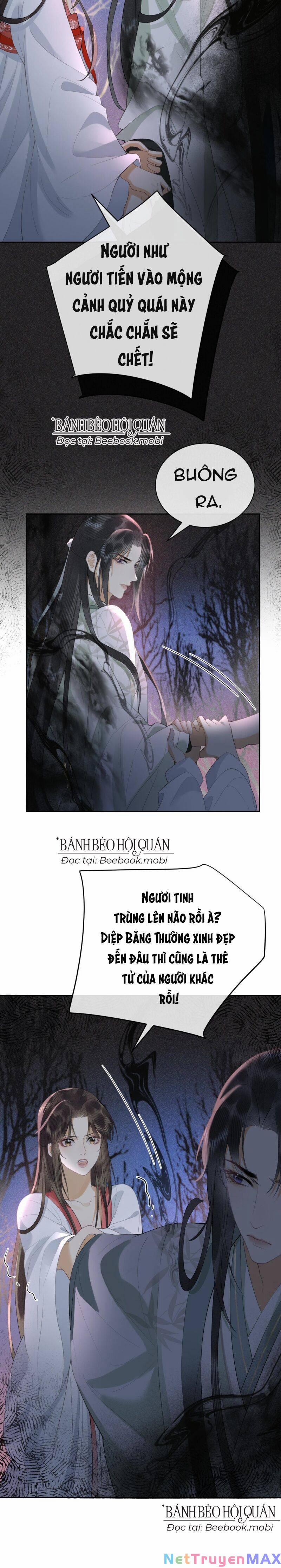 Hắc Nguyệt Quang Nắm Trong Tay Kịch Bản Be 20 trang 7