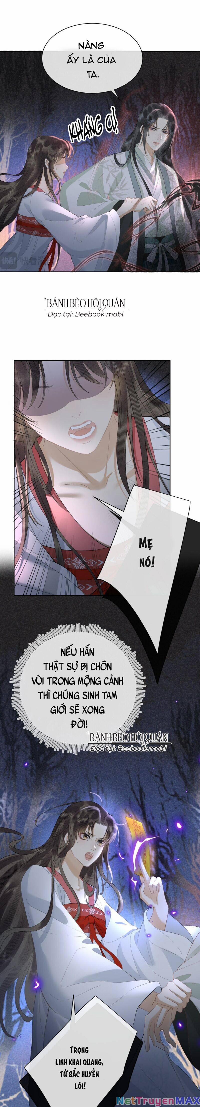 Hắc Nguyệt Quang Nắm Trong Tay Kịch Bản Be 20 trang 8