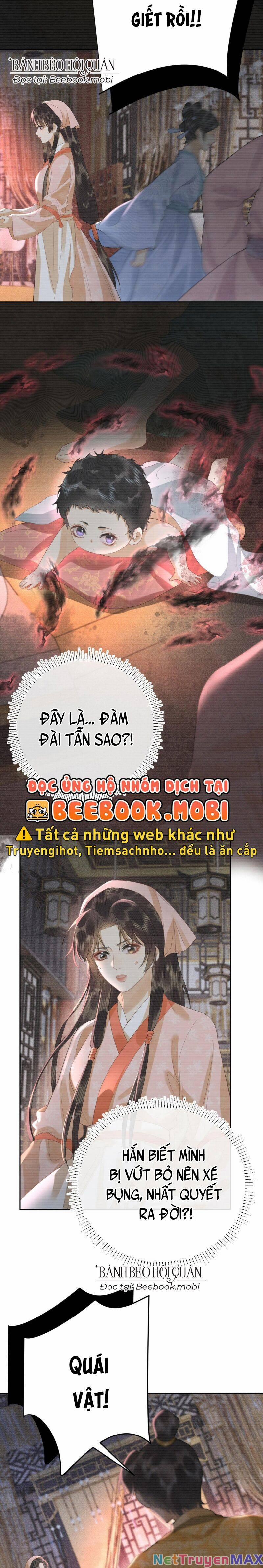 Hắc Nguyệt Quang Nắm Trong Tay Kịch Bản Be 21 trang 10