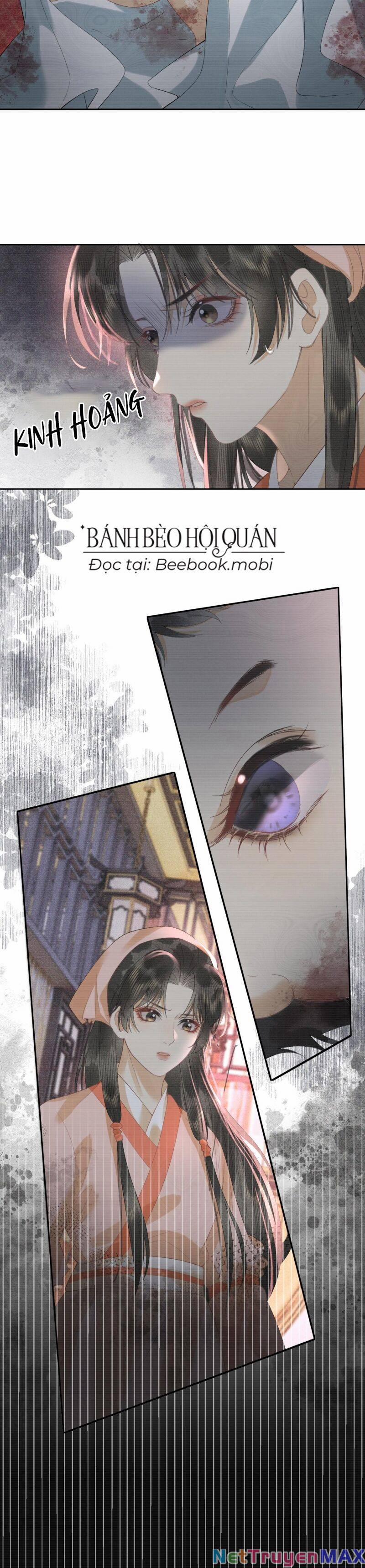 Hắc Nguyệt Quang Nắm Trong Tay Kịch Bản Be 21 trang 12