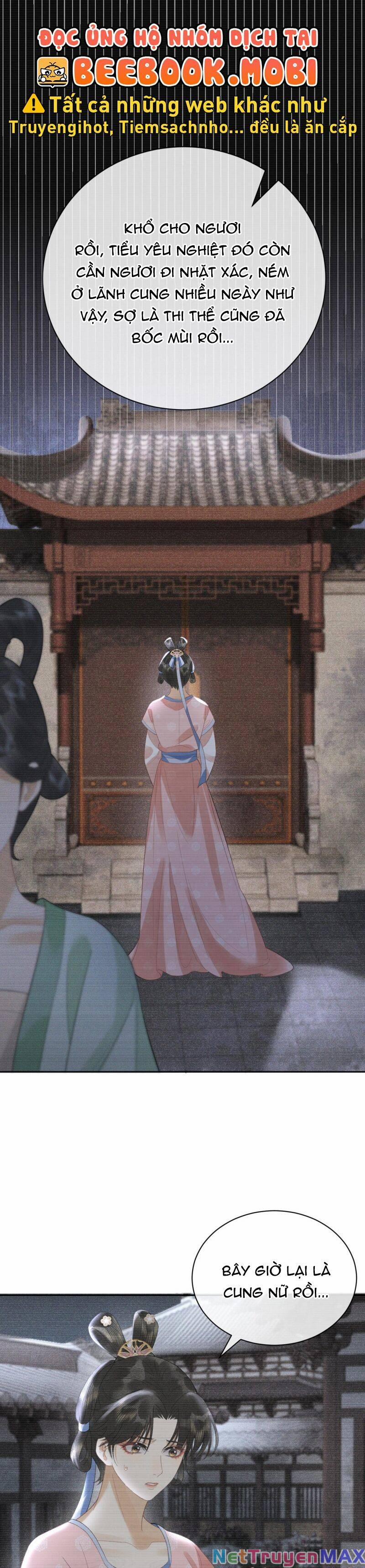 Hắc Nguyệt Quang Nắm Trong Tay Kịch Bản Be 21 trang 13