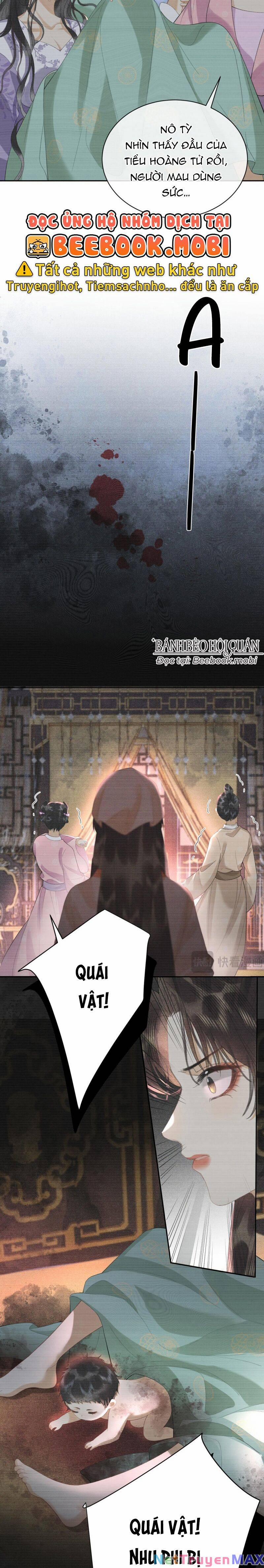 Hắc Nguyệt Quang Nắm Trong Tay Kịch Bản Be 21 trang 9