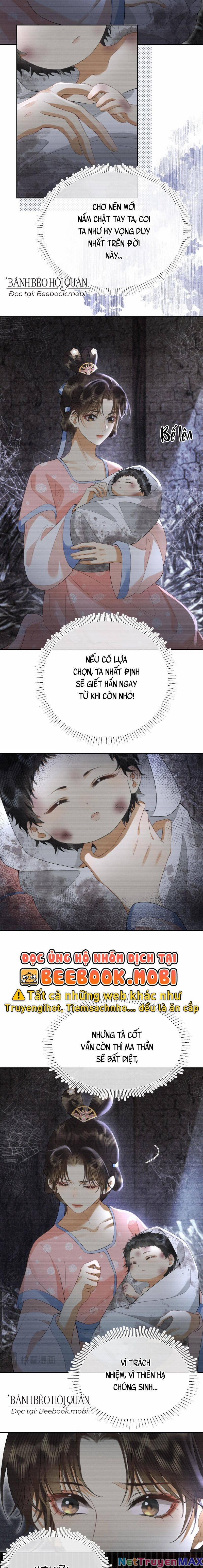 Hắc Nguyệt Quang Nắm Trong Tay Kịch Bản Be 22 trang 2