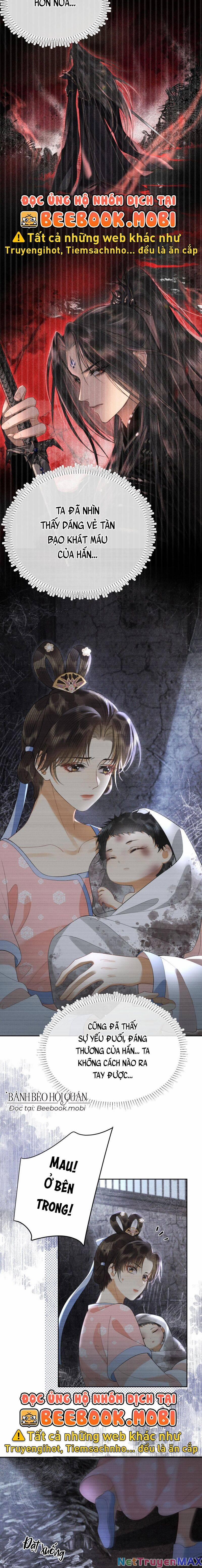 Hắc Nguyệt Quang Nắm Trong Tay Kịch Bản Be 22 trang 3