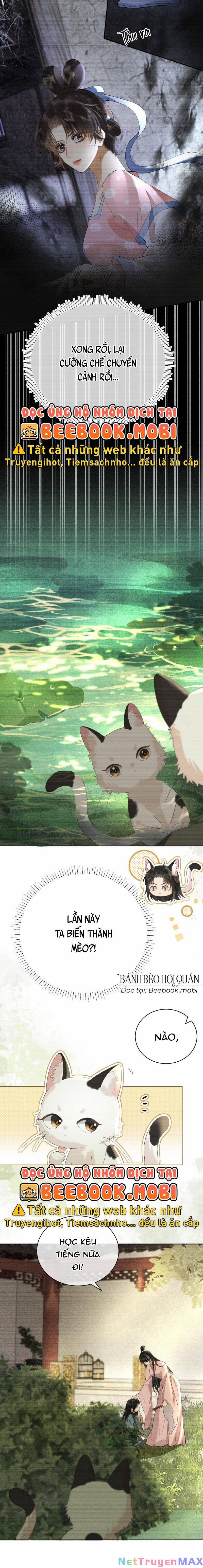 Hắc Nguyệt Quang Nắm Trong Tay Kịch Bản Be 22 trang 5