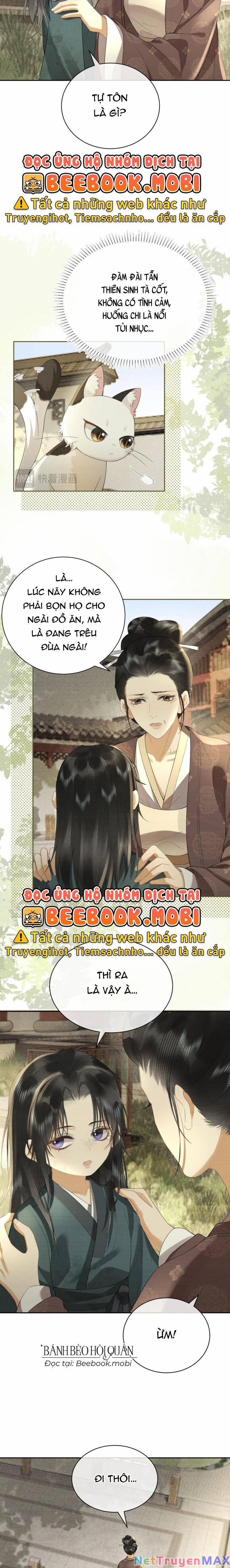 Hắc Nguyệt Quang Nắm Trong Tay Kịch Bản Be 22 trang 8