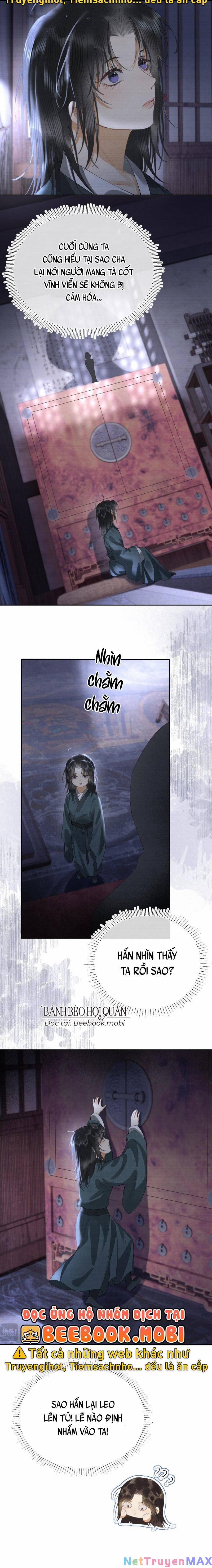 Hắc Nguyệt Quang Nắm Trong Tay Kịch Bản Be 23 trang 10