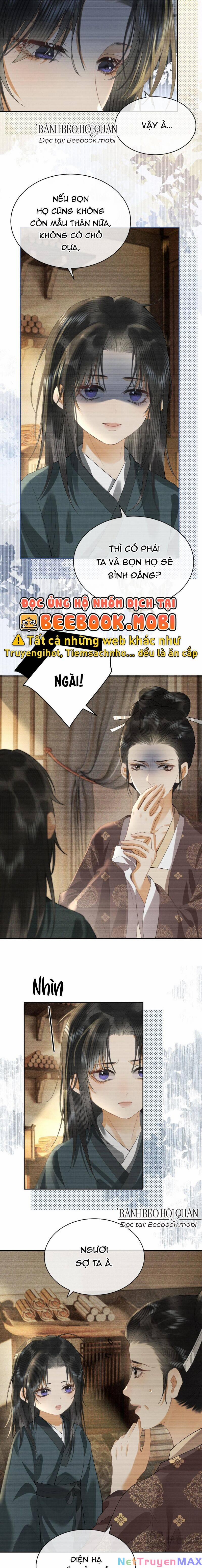 Hắc Nguyệt Quang Nắm Trong Tay Kịch Bản Be 23 trang 2