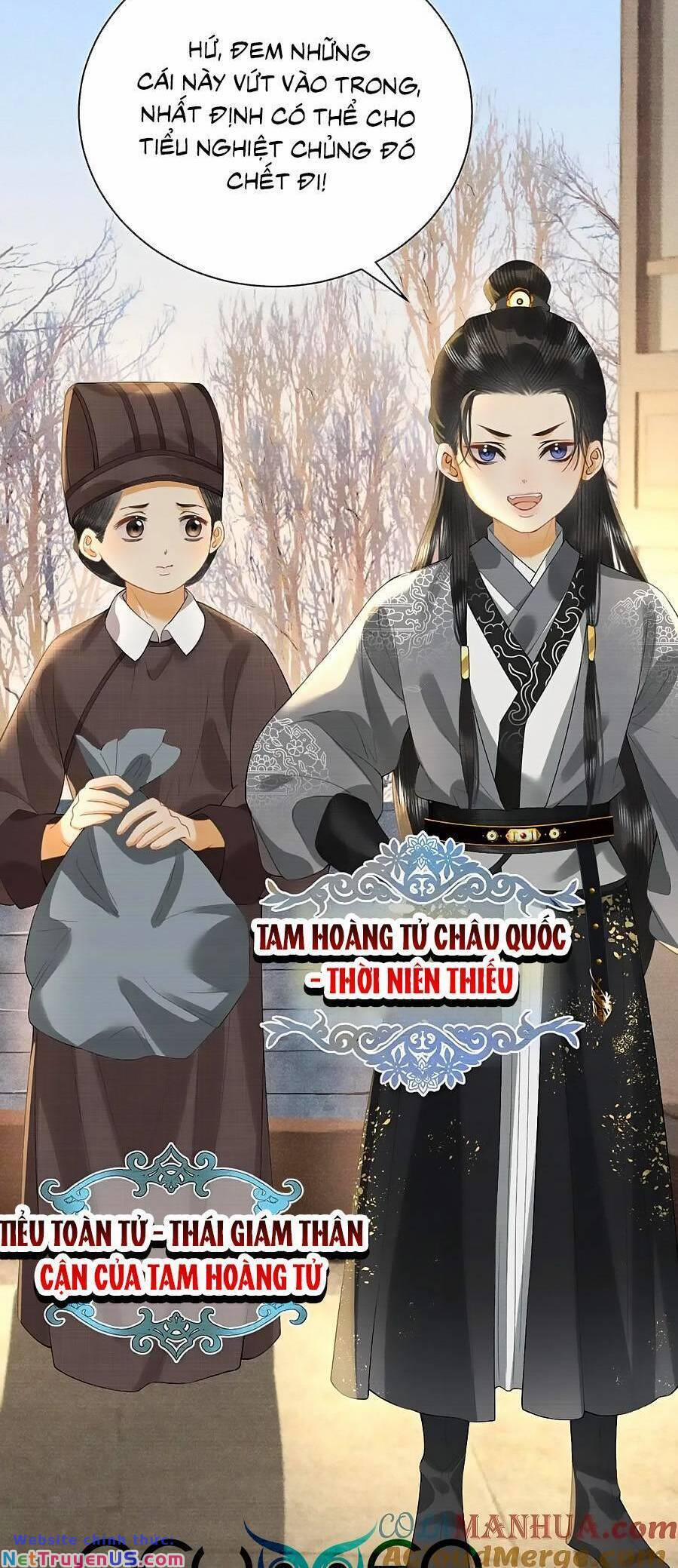 Hắc Nguyệt Quang Nắm Trong Tay Kịch Bản Be 24 trang 13