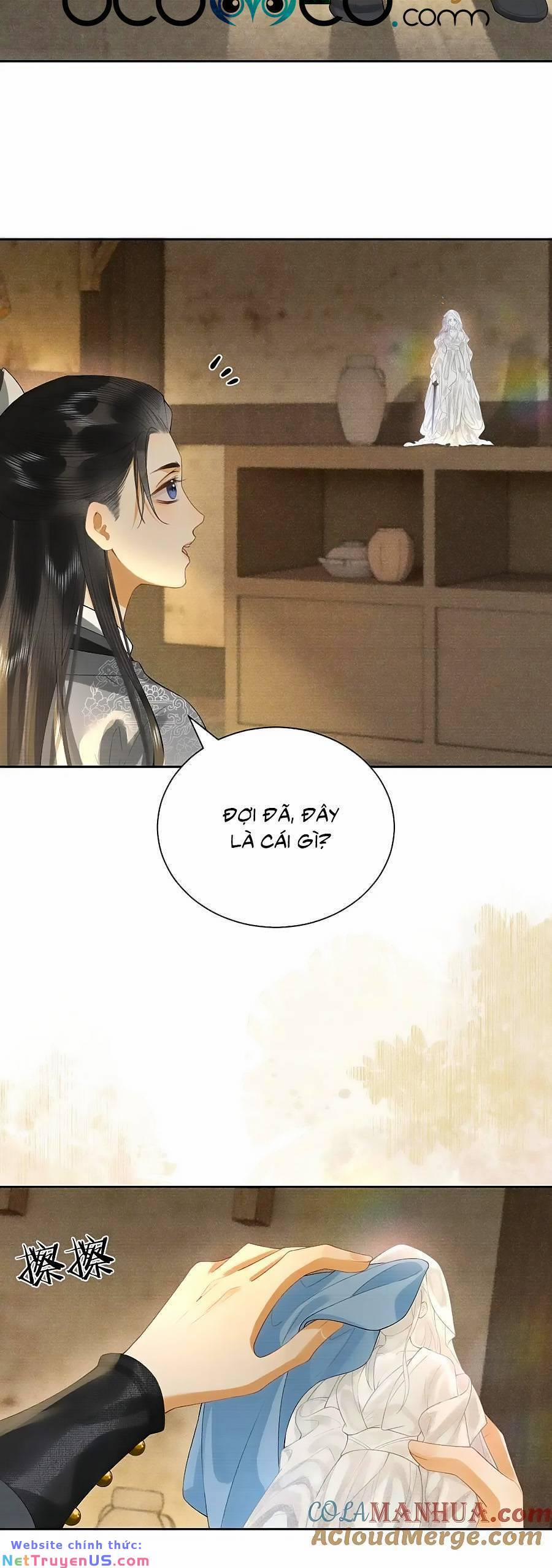 Hắc Nguyệt Quang Nắm Trong Tay Kịch Bản Be 24 trang 14