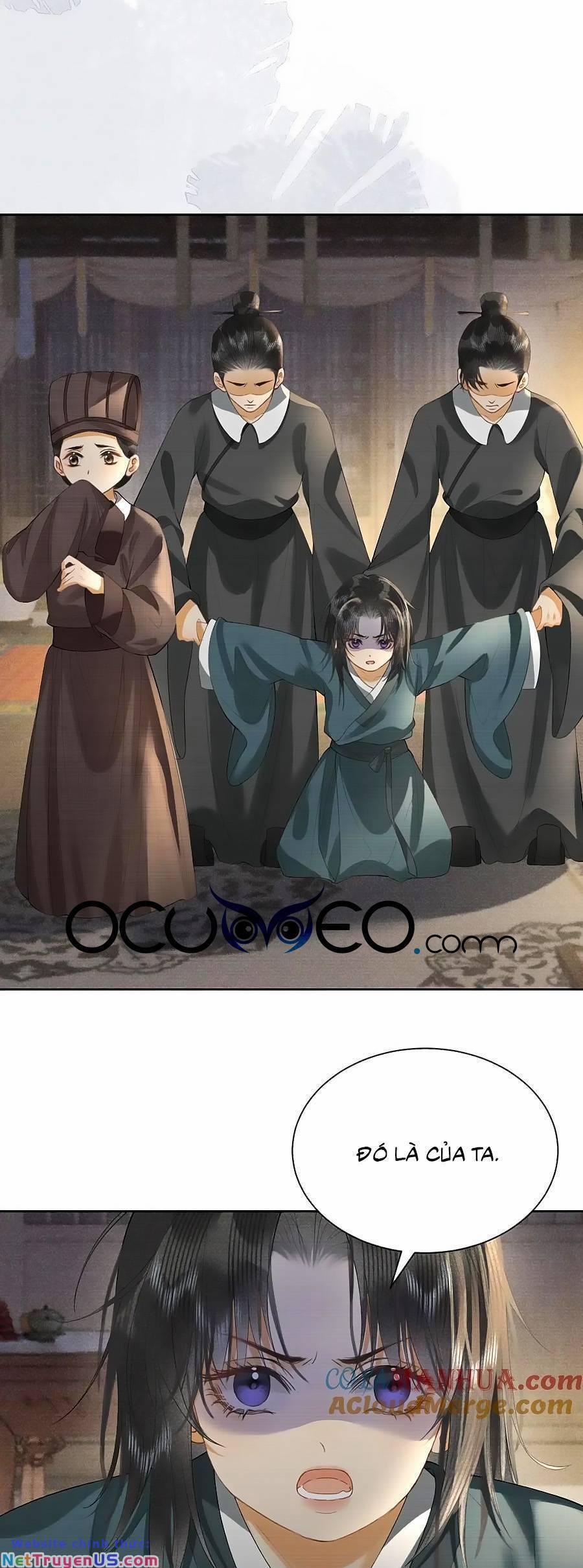 Hắc Nguyệt Quang Nắm Trong Tay Kịch Bản Be 24 trang 22