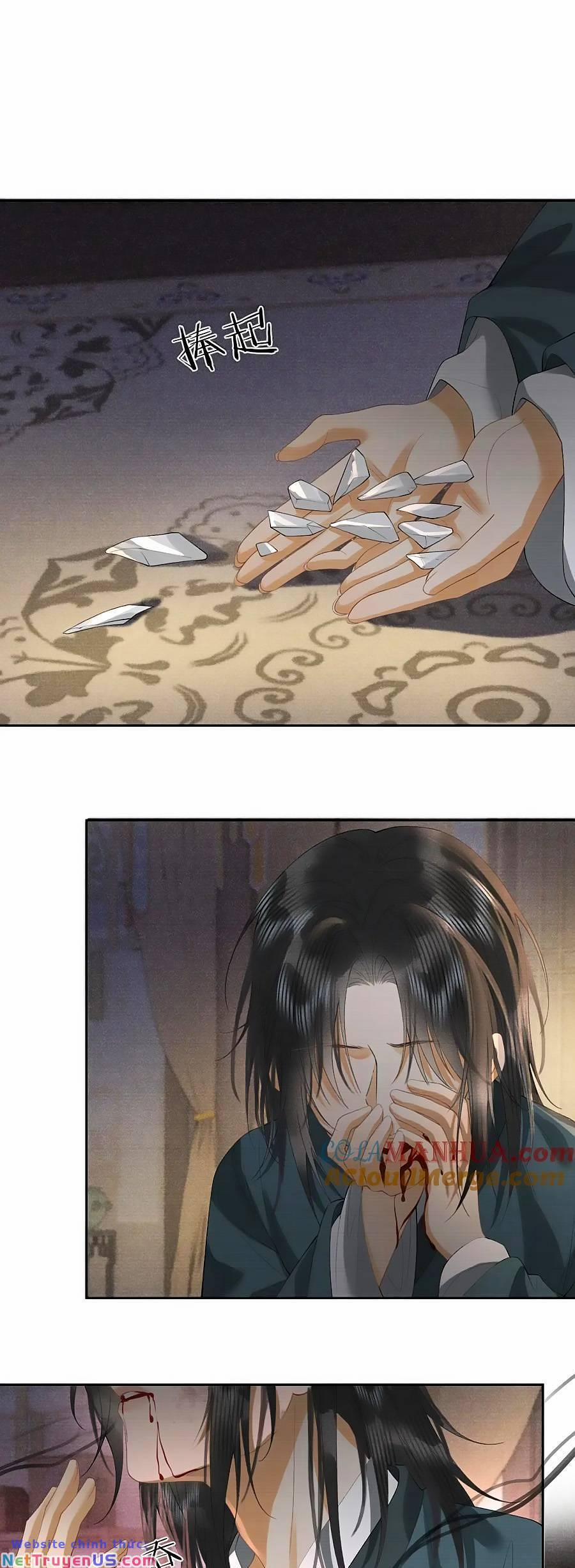 Hắc Nguyệt Quang Nắm Trong Tay Kịch Bản Be 24 trang 29