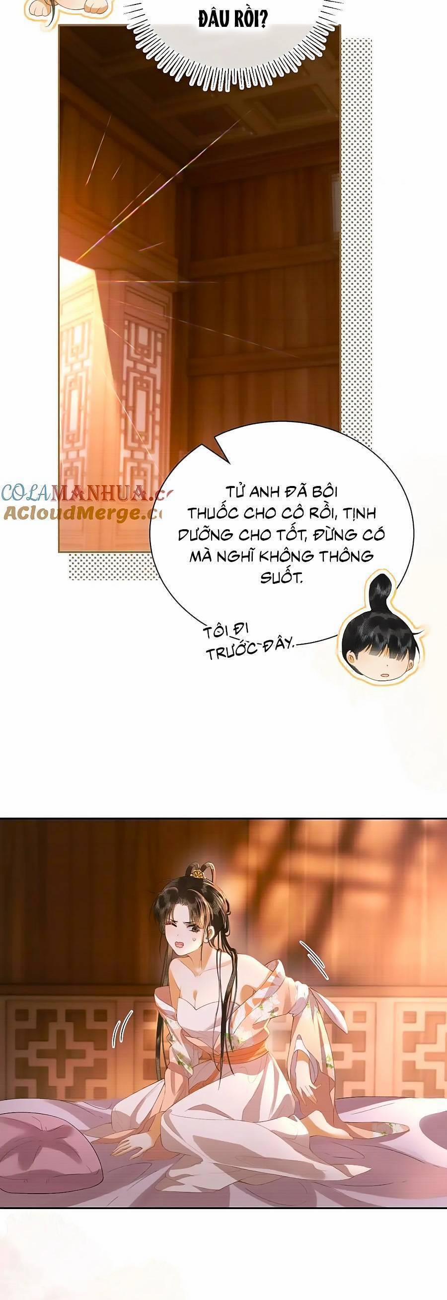 Hắc Nguyệt Quang Nắm Trong Tay Kịch Bản Be 25 trang 6