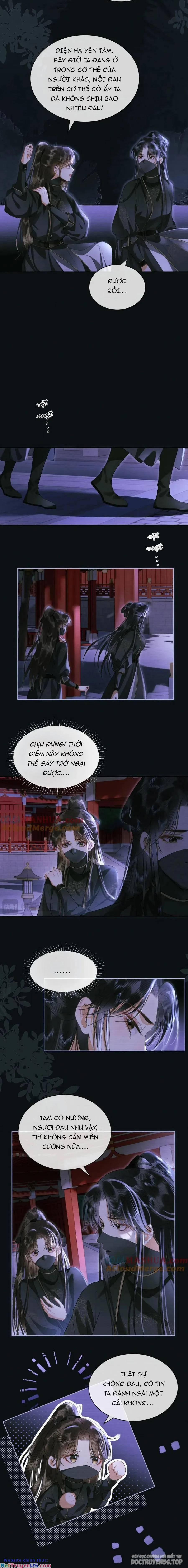 Hắc Nguyệt Quang Nắm Trong Tay Kịch Bản Be 26 trang 2