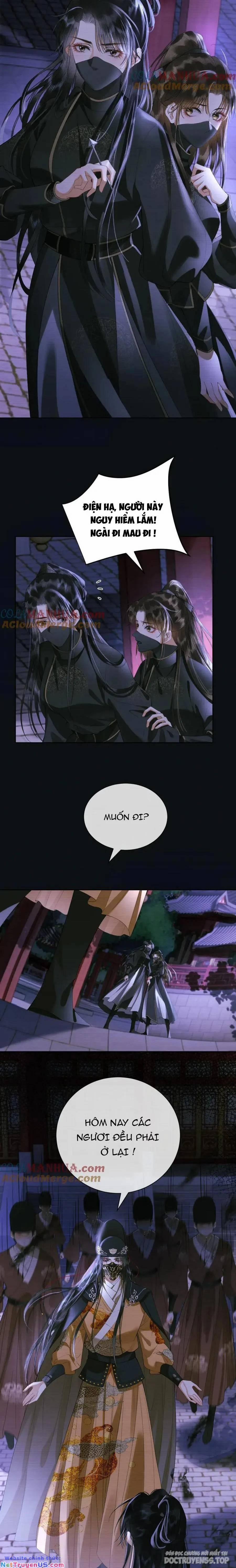 Hắc Nguyệt Quang Nắm Trong Tay Kịch Bản Be 26 trang 7