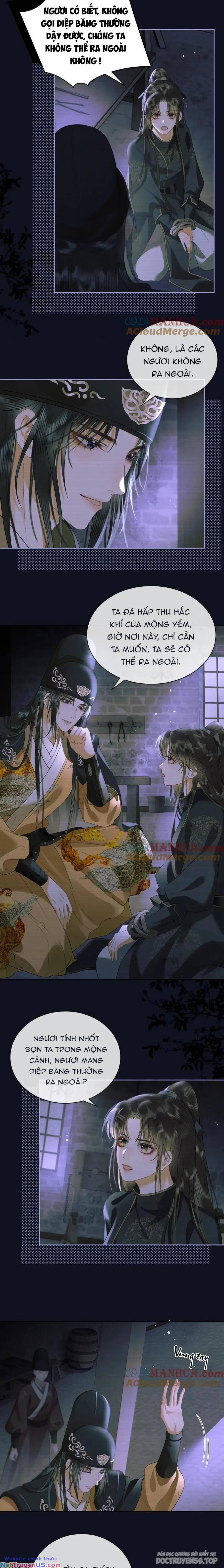 Hắc Nguyệt Quang Nắm Trong Tay Kịch Bản Be 27 trang 4