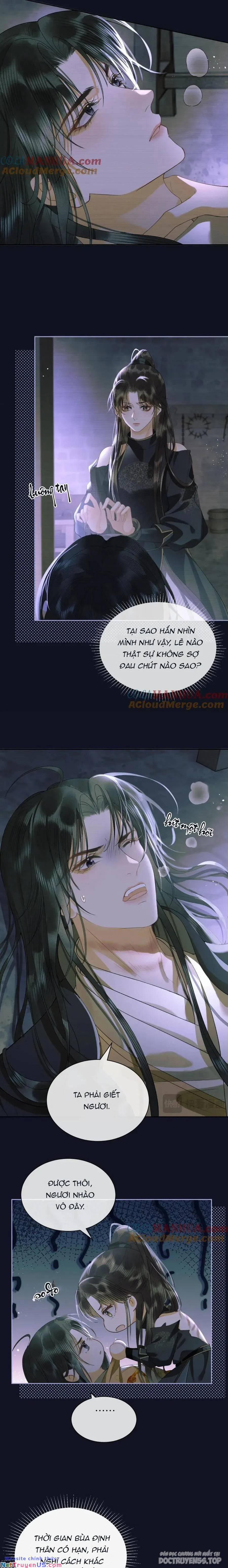 Hắc Nguyệt Quang Nắm Trong Tay Kịch Bản Be 28 trang 3