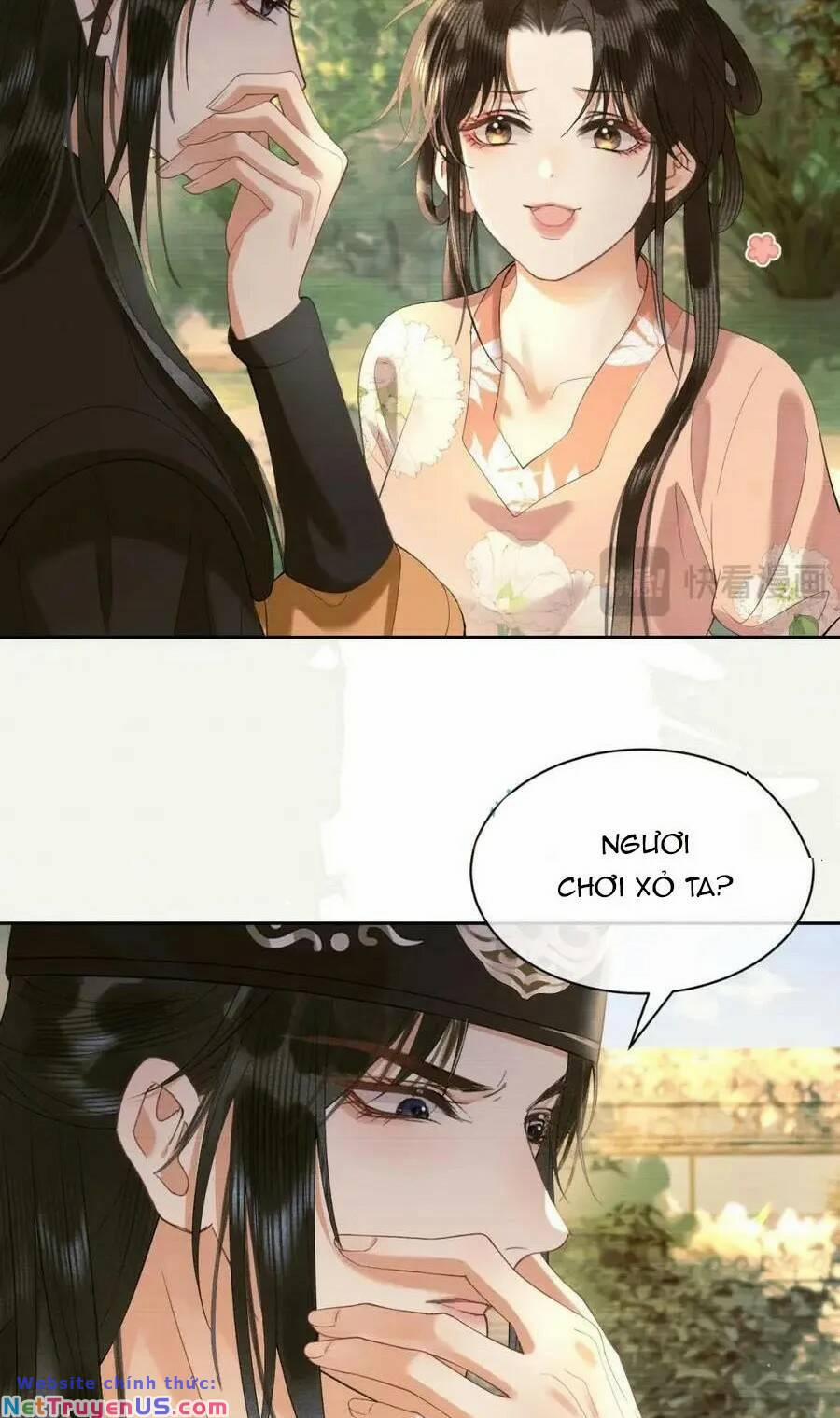 Hắc Nguyệt Quang Nắm Trong Tay Kịch Bản Be 29 trang 10