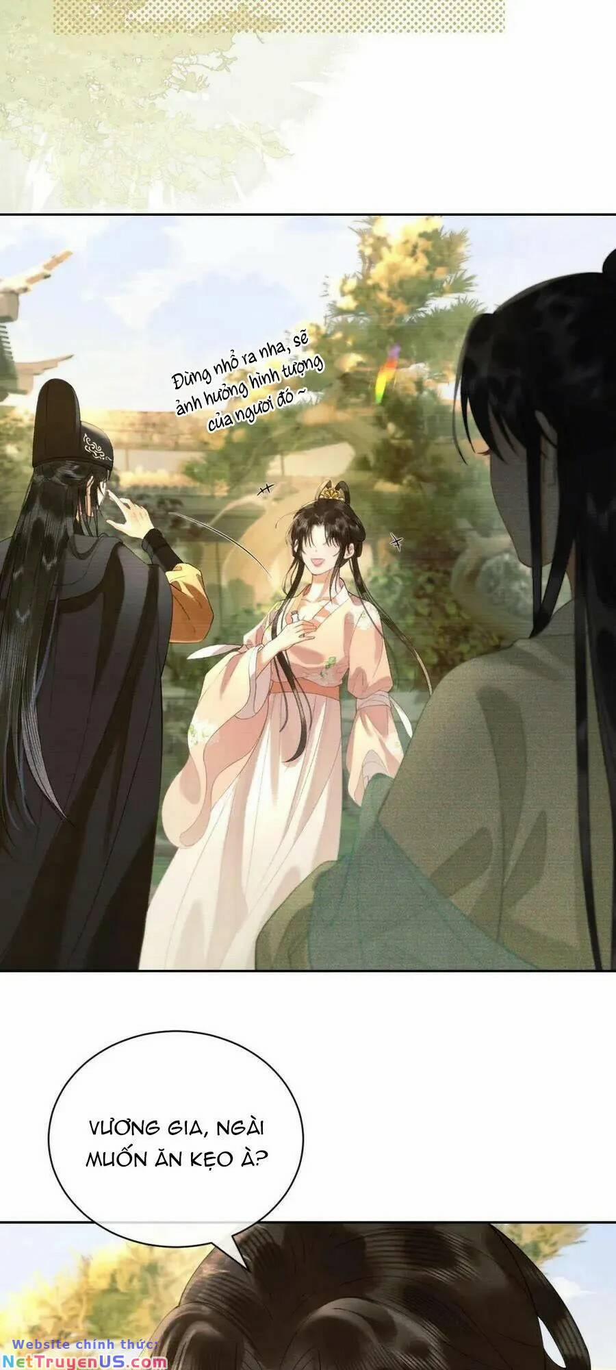 Hắc Nguyệt Quang Nắm Trong Tay Kịch Bản Be 29 trang 12