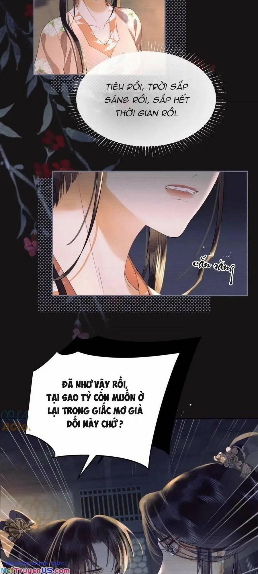 Hắc Nguyệt Quang Nắm Trong Tay Kịch Bản Be 29 trang 25