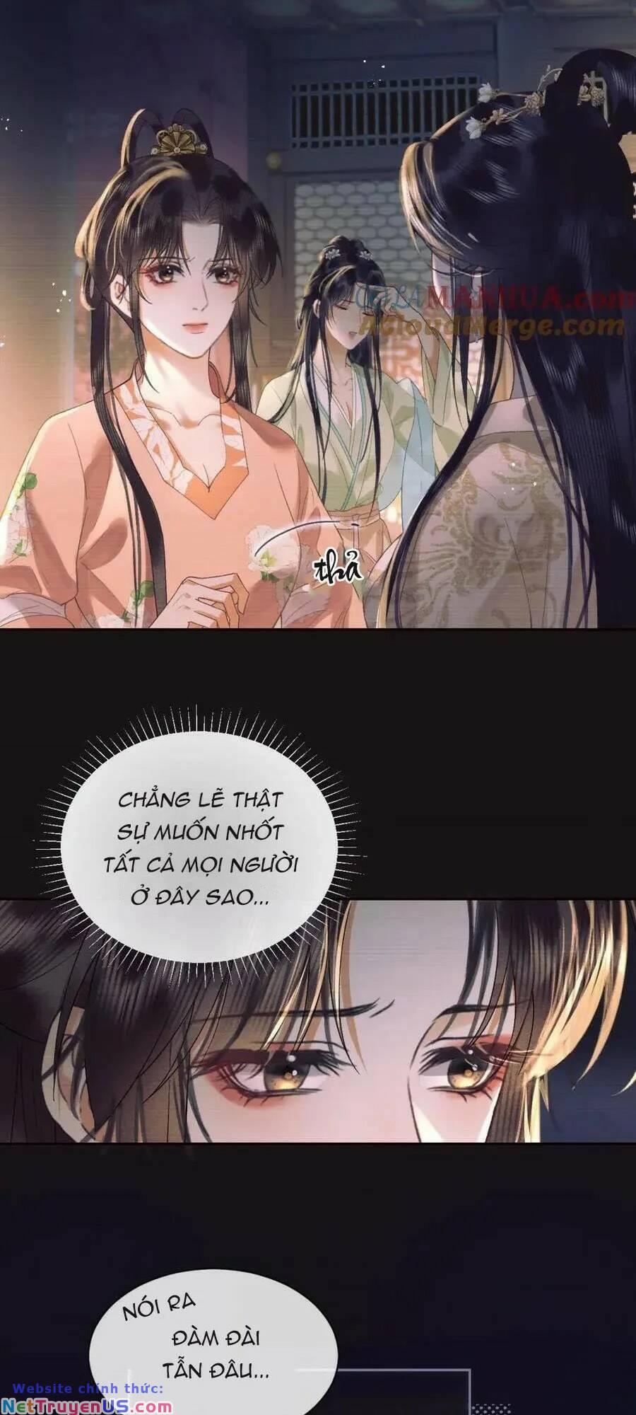 Hắc Nguyệt Quang Nắm Trong Tay Kịch Bản Be 29 trang 28