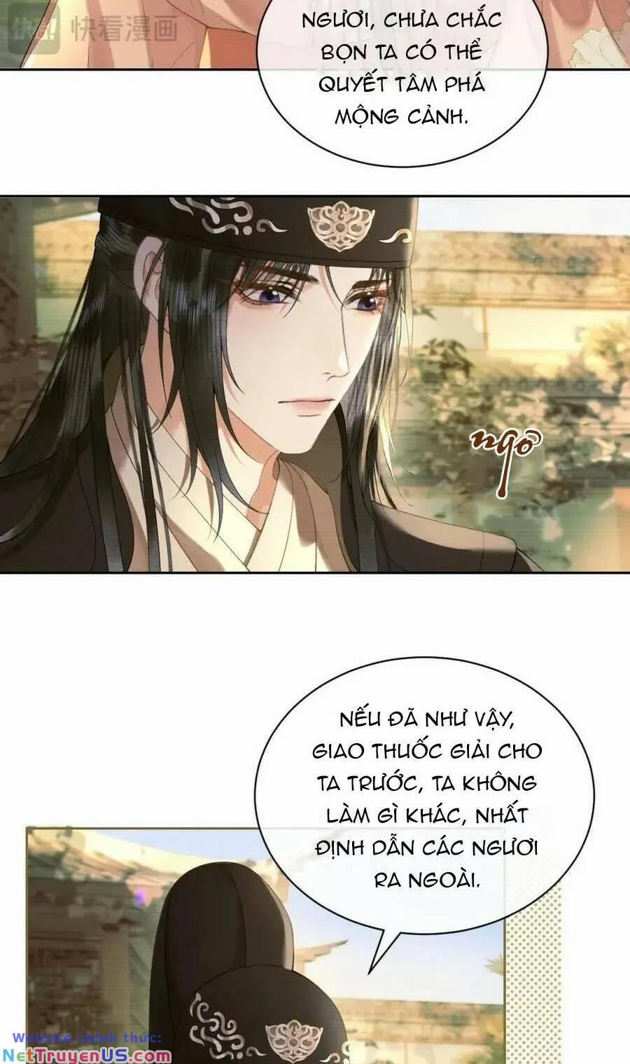 Hắc Nguyệt Quang Nắm Trong Tay Kịch Bản Be 29 trang 6