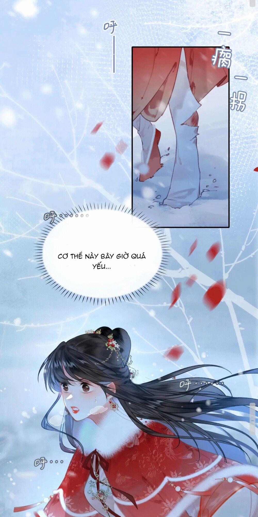 Hắc Nguyệt Quang Nắm Trong Tay Kịch Bản Be 3 trang 10