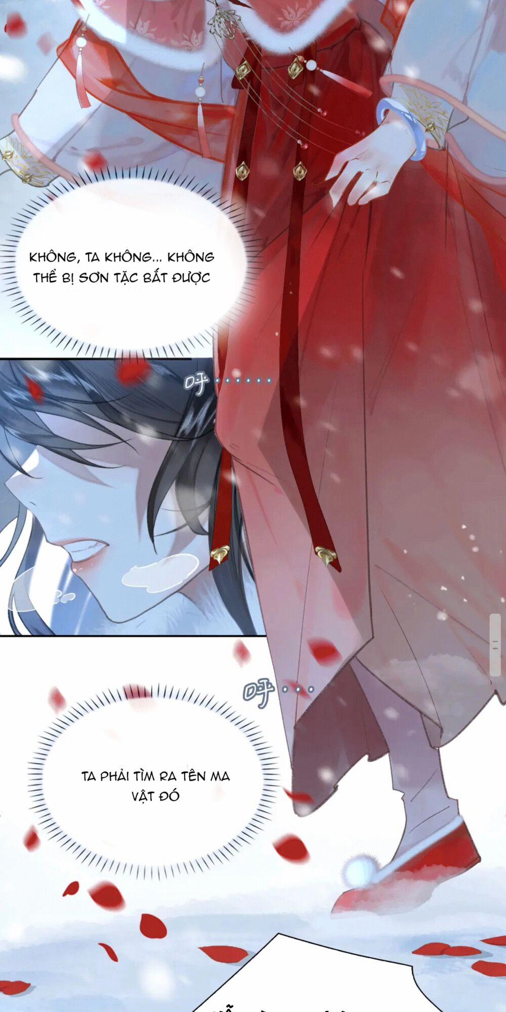 Hắc Nguyệt Quang Nắm Trong Tay Kịch Bản Be 3 trang 11