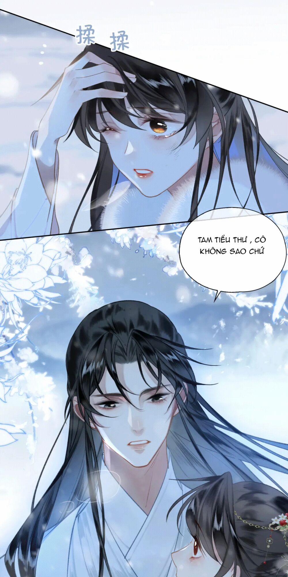 Hắc Nguyệt Quang Nắm Trong Tay Kịch Bản Be 3 trang 17