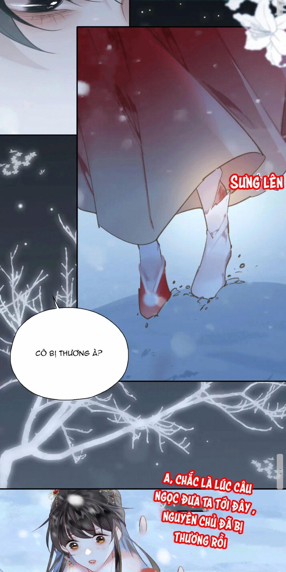 Hắc Nguyệt Quang Nắm Trong Tay Kịch Bản Be 3 trang 20