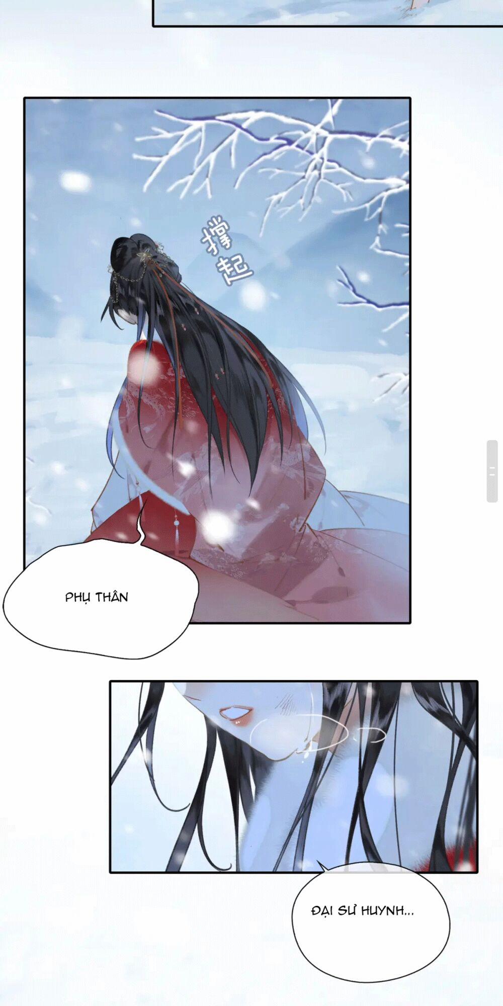 Hắc Nguyệt Quang Nắm Trong Tay Kịch Bản Be 3 trang 3