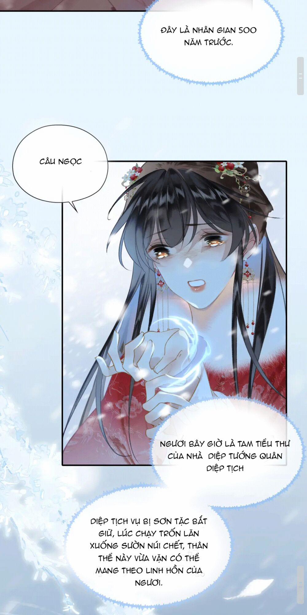 Hắc Nguyệt Quang Nắm Trong Tay Kịch Bản Be 3 trang 5