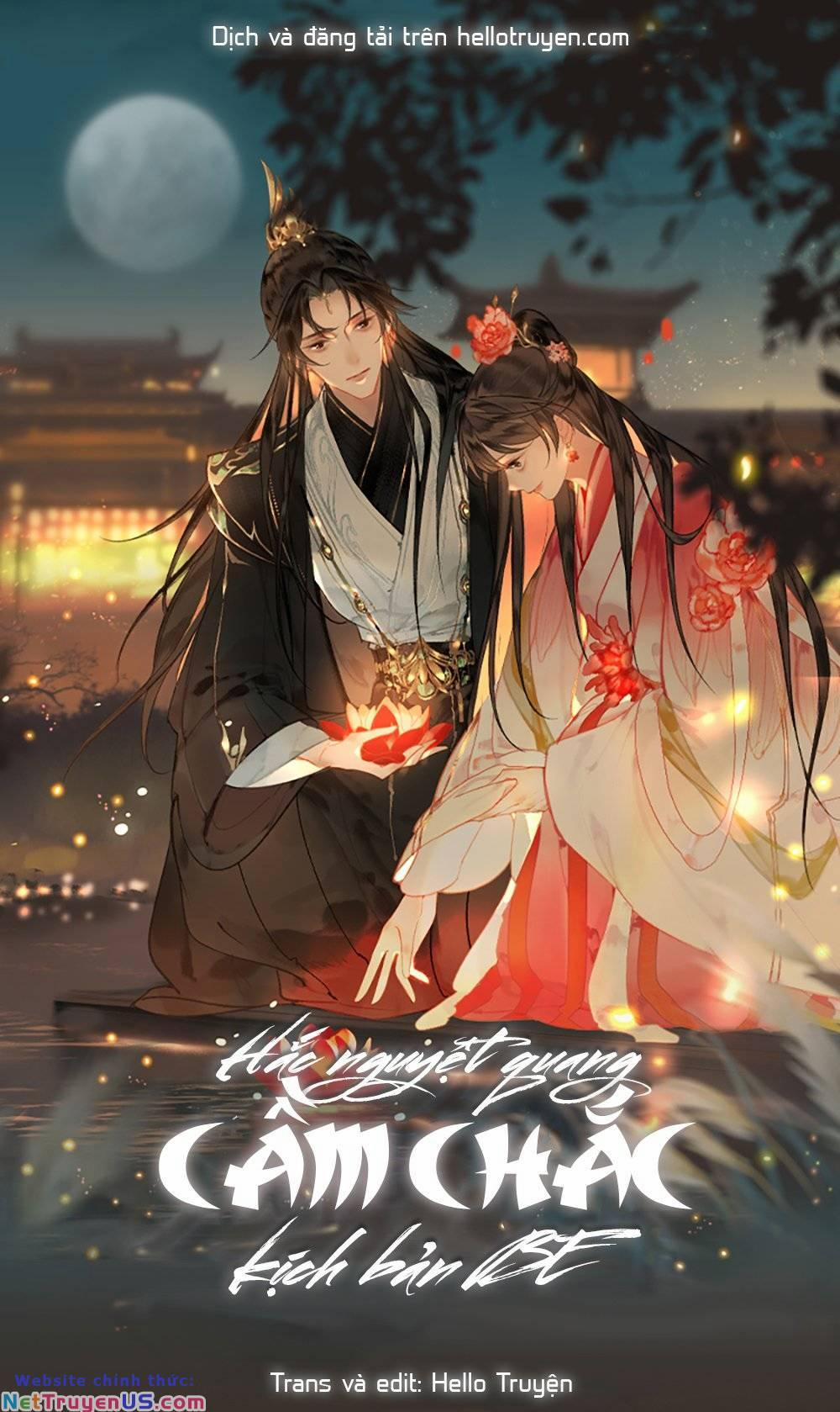 Hắc Nguyệt Quang Nắm Trong Tay Kịch Bản Be 30 trang 0