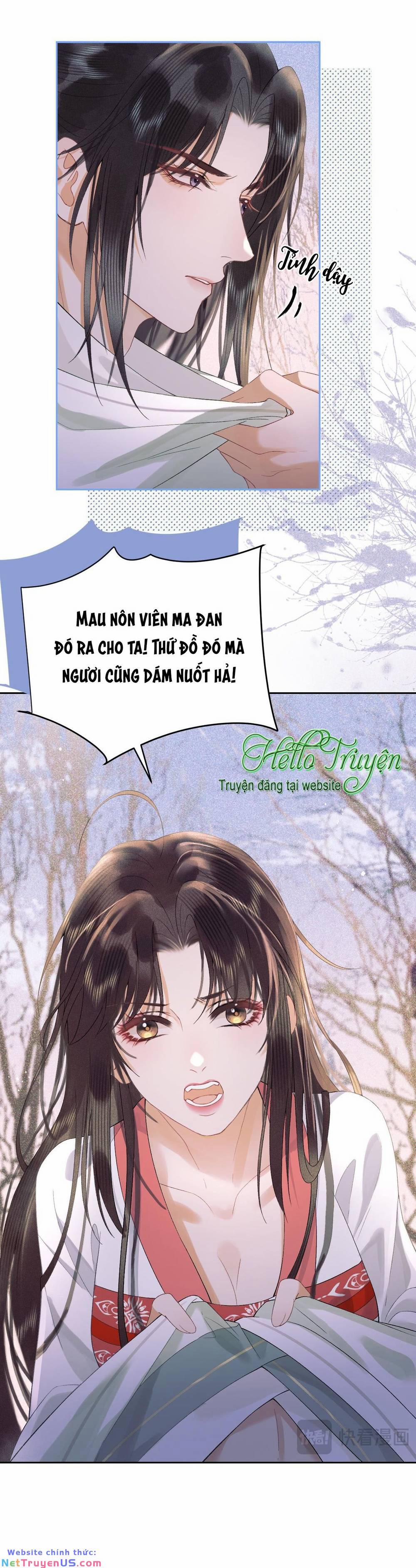 Hắc Nguyệt Quang Nắm Trong Tay Kịch Bản Be 30 trang 12