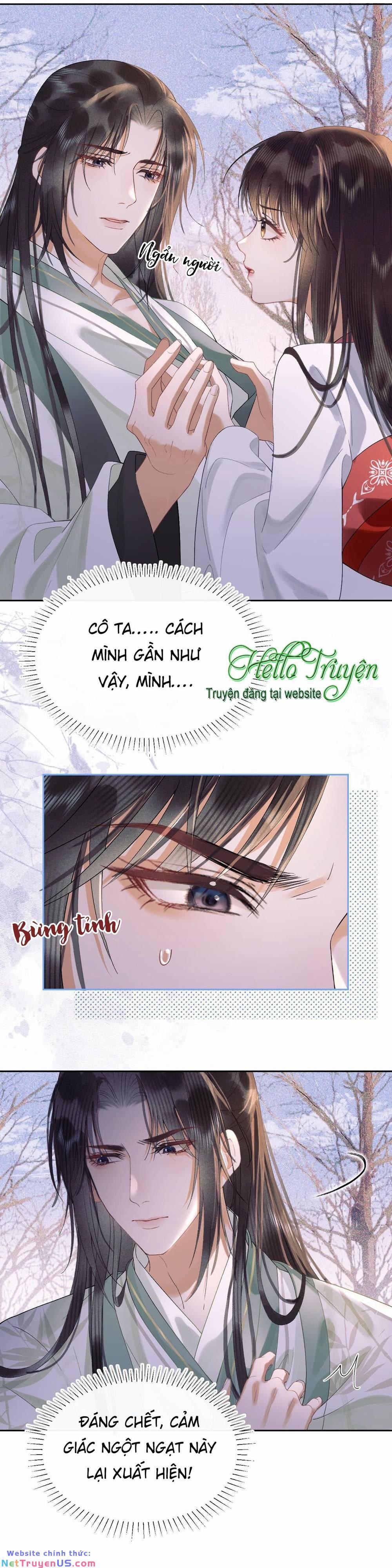 Hắc Nguyệt Quang Nắm Trong Tay Kịch Bản Be 30 trang 13