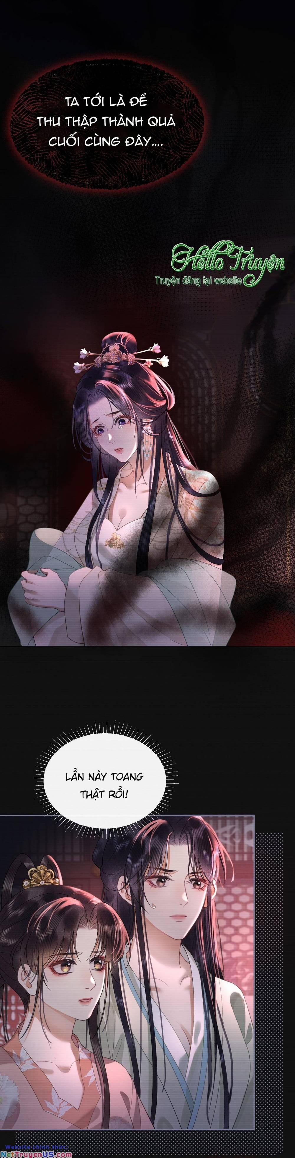 Hắc Nguyệt Quang Nắm Trong Tay Kịch Bản Be 30 trang 2